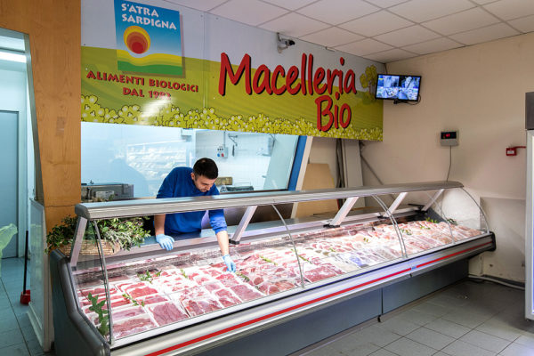 Macelleria carne biologica